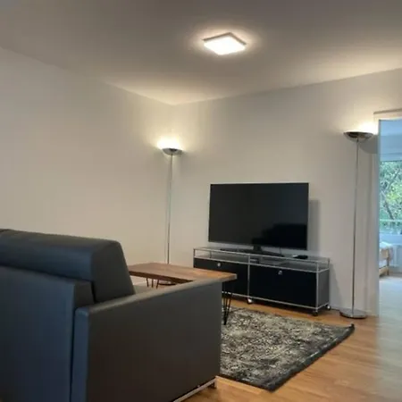 Sunny And Very 2br Flat - Sky8 * 취리히