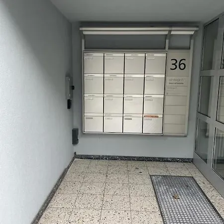 Appartement Sunny And Very 2br Flat - Sky8 *