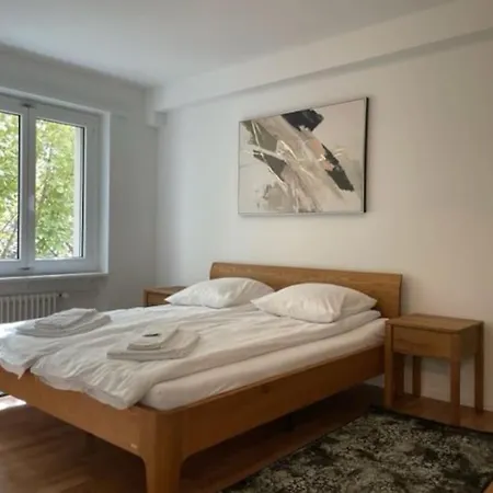 Sunny And Very 2br Flat - Sky8 *