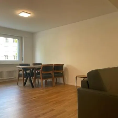 Sunny And Very 2br Flat - Sky8 Zurique