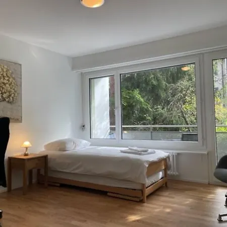 公寓 Sunny And Very 2br Flat - Sky8 *