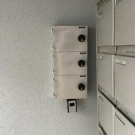 Sunny And Very 2br Flat - Sky8 苏黎世