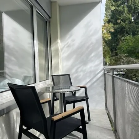 Sunny And Very 2br Flat - Sky8 Appartement *