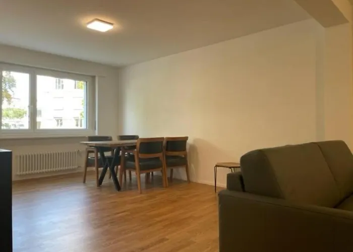 Sunny And Very 2br Flat - Sky8 チューリッヒ