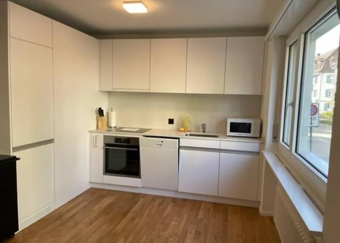 Apartamento Sunny And Very 2br Flat - Sky8 *