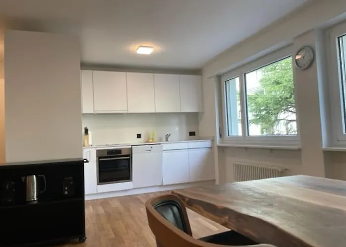 Sunny And Very 2br Flat - Sky8 *