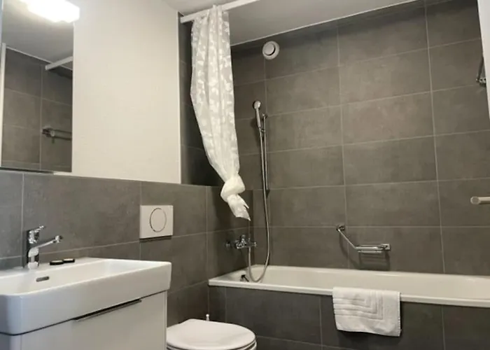 Sunny And Very 2br Flat - Sky8 زيورخ